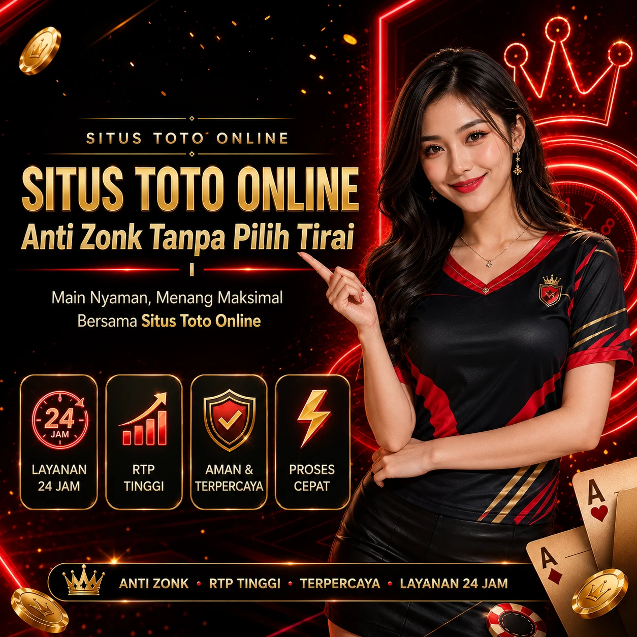 Mengupas Berbagai Fitur Menarik di Situs pandora881